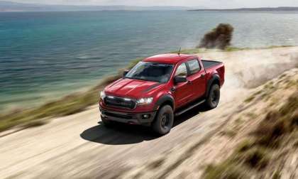 Roush Ranger Has Exciting Performance