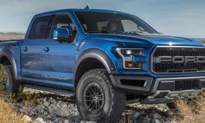 Ford Raptor To Have New Rear Suspension