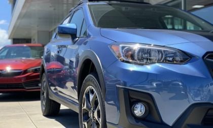 2020 Subaru Forester, 2020 Subaru Crosstrek