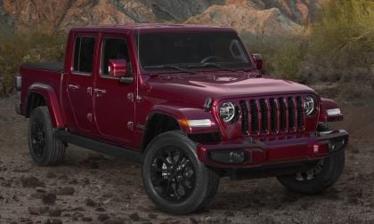 2020 Jeep Gladiator High Altitude