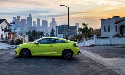 2020 Honda Civic, best compact cars, features pricing, specs