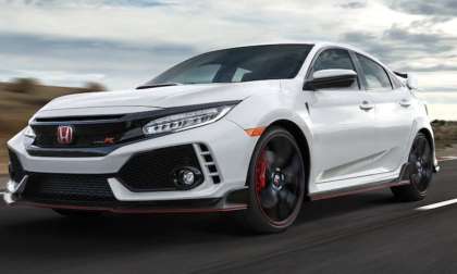 2020 Honda Civic Type R, pricing, specs, features, 2020 model change