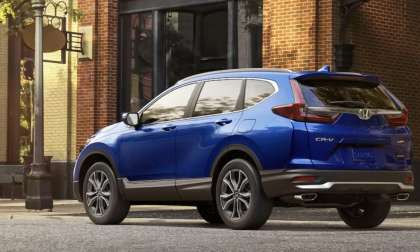 2020 Honda CR-V, best trim level, LX, EX, features, special financing and lease deals