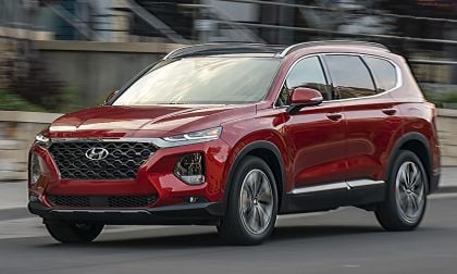 2020 Hyundai Santa Fe