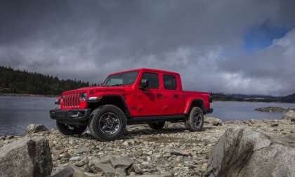 Jeep Recalling 2020-2021 Gladiators for Possible Fire Risk