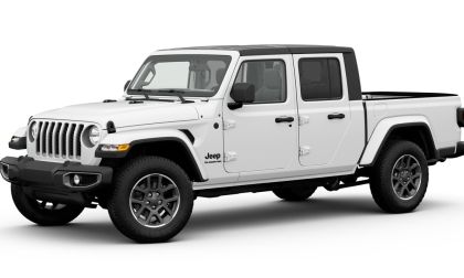 2020 Jeep Gladiator Altitude Edition