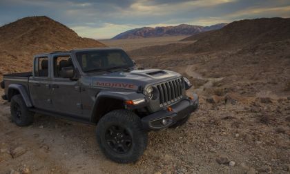 2020 Jeep Gladiator Mojave