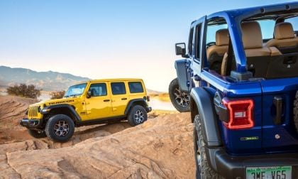 2020 Jeep Rubicon EcoDiesel