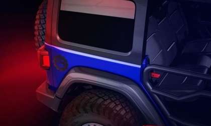 Special Limited Edition Jeep Wrangler
