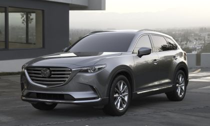2020 Mazda CX-9 Signature AWD