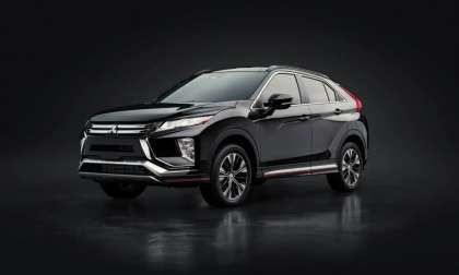 2020 Mitsubishi Eclipse Cross, review, specs, features, fuel mileage