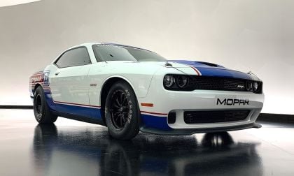 2020 Mopar Dodge Challenger Drag Pak