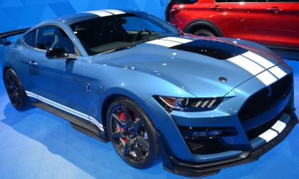 2020 Ford Mustang Shelby GT500 