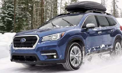 2020 Subaru Outback and X-Mode guide, Forester, Crosstrek, Ascent, how to use X-Mode, best AWD SUVs