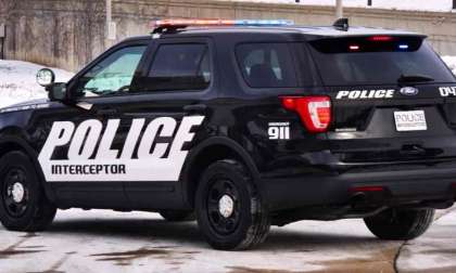 Ford Police Interceptors Recalled For Windshield Washer Issue