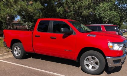 2020 Ram 1500 EcoDiesel