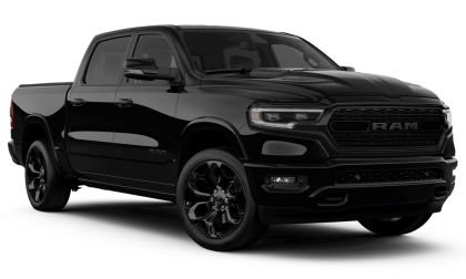 2020 Ram 1500 Limited Night Edition