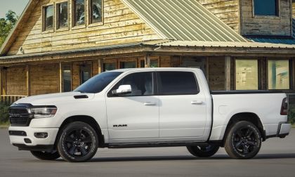2020 Ram 1500 Night Edition