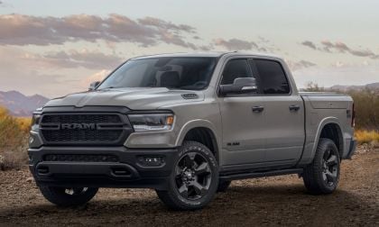 2020 Ram 1500 Built to Serve Edition