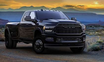2019-2020 Ram 2500, 3500, 4500 and 5500 Trucks Being Recalled