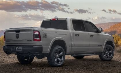2020 Ram 1500 Built to Serve Special Edition