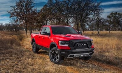 2020 Ram Rebel EcoDiesel