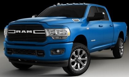 2020 Ram Heavy Duty