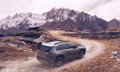 2020 Toyota RAV4 TRD Off-Road