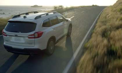 2020 Subaru Ascent, New Subaru SUV, 3-Row SUV, best family 3-Row SUV