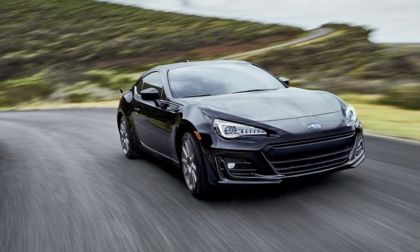 2020 Subaru BRZ/Toyota 86, BRZ turbo, next-generation model