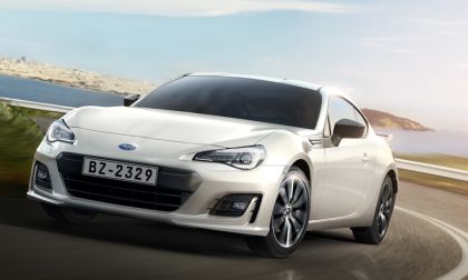 2020 Subaru BRZ model change, 2020 Subaru BRZ tS, new BRZ, Toyota 86