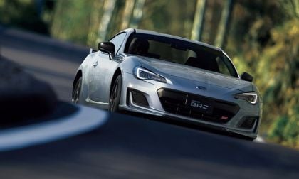 2020 Subaru BRZ/Toyota 86, BRZ turbo, next-generation model