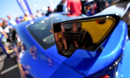 2020 Subaru BRZ, BRZ tS, 2020 model change