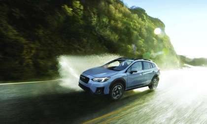 2020 Subaru Crosstrek, best compact SUV, features, pricing, specs, heated steering wheel