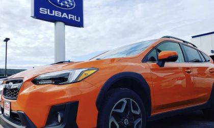 2020 Subaru Crosstrek, 2019 Crosstrek, best compact SUV 