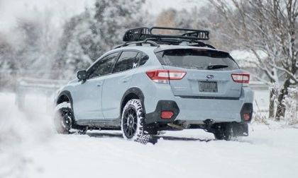 2020 Subaru Crosstrek, 2020 Outback, 2020 Forester, best winter vehicles, 