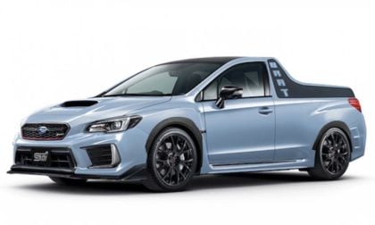 2020 Subaru Crosstrek, best compact SUV, compact trucks, Crosstrek STI