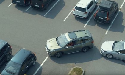 2020 Subaru Crosstrek, 2020 Forester, 2020 Outback, 2020 Ascent, standard EyeSight, safety technology