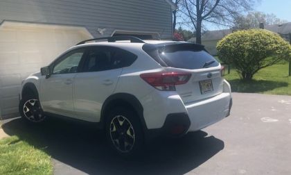 2020 Subaru Crosstrek