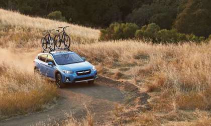 2020 Subaru Crosstrek, Crosstrek Plug-In Hybrid, best subcompact SUVs