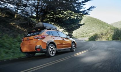 2020 Subaru Crosstrek, safety, manual transmission, AEB, IIHS