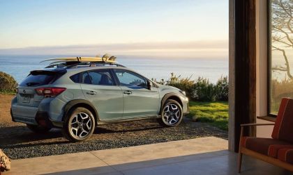 2020 Subaru Crosstrek