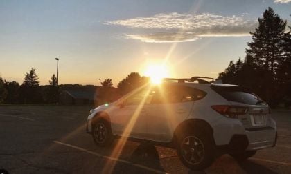 2019 Subaru Crosstrek, Best small AWD SUV, Best SUVs