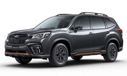 2020 Subaru Forester, e-Boxer Hybrid, new 2020 Forester features