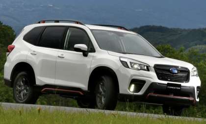 2020 Subaru Forester, 2020 Subaru Ascent, best SUVs, Auto Pacific Ideal Vehicle Awards