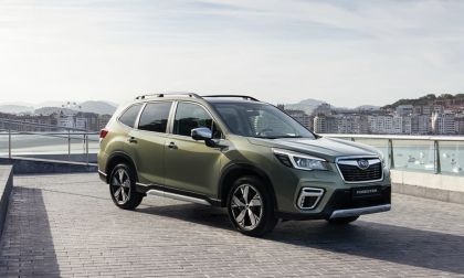 2020 Subaru Forester, Forester Hybrid, fuel-milage, Crosstrek hybrid