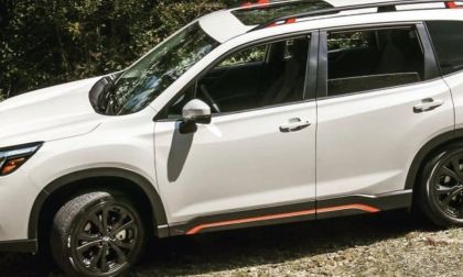 2020 Subaru Forester