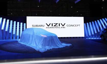 2020 Subaru Forester, e-Boxer Hybrid, new electrified Subaru, Geneva Motor Show 