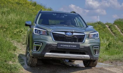 2020 Subaru Forester, e-Boxer Hybrid, new electrified Subaru, specs, details