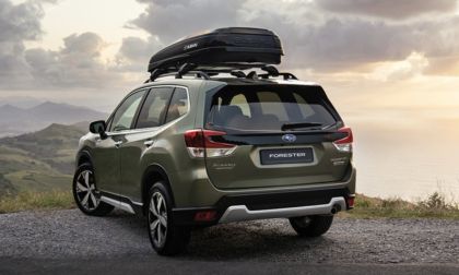 2020 Subaru Forester
